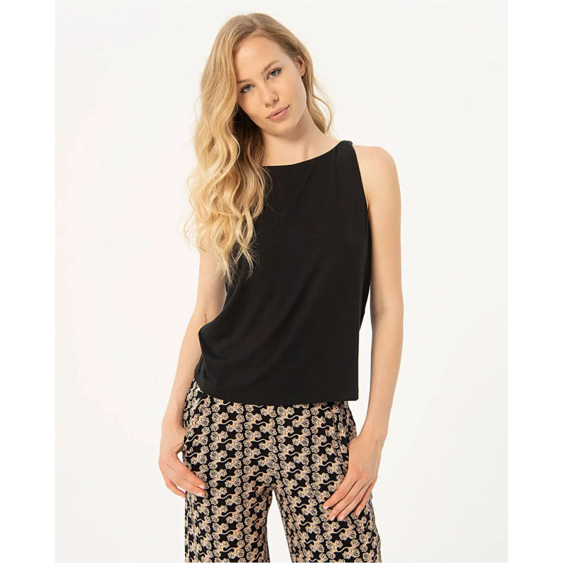 Camiseta Surkana negro