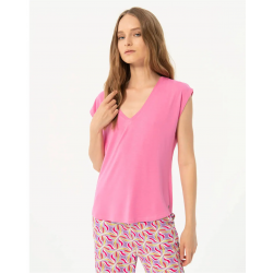 Camiseta Surkana Rosa