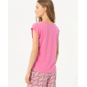 Camiseta Surkana Rosa
