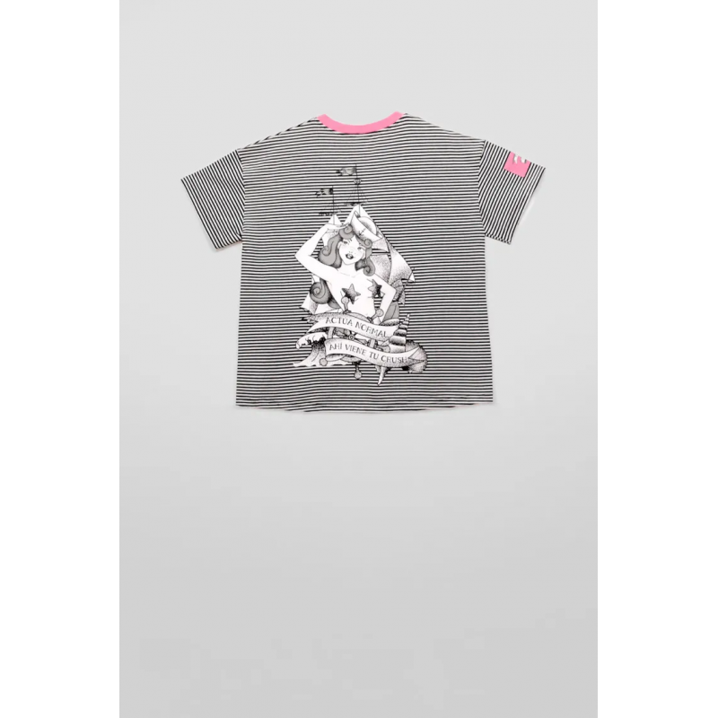 Camiseta Lolina La Vida Pirata