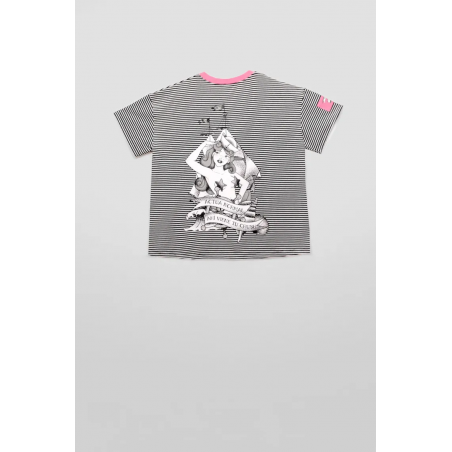 Camiseta Lolina La Vida Pirata