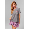 Camiseta Lolina La Vida Pirata