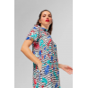 Vestido Camisero Lolina Take me to de Ocean