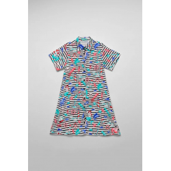 Vestido Camisero Lolina Take me to de Ocean