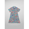 Vestido Camisero Lolina Take me to de Ocean