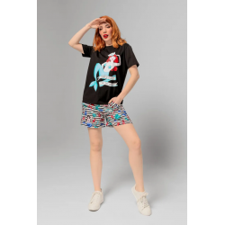 Camiseta Lolina Unisex Take me to de Ocean