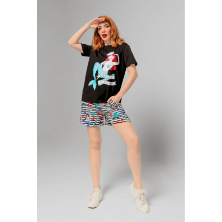 Camiseta Lolina Unisex Take me to de Ocean