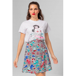 Camiseta Lolina sin sisa Take me to de Ocean