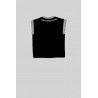 Camiseta Lolina Rib Algodón La Vida Pirata