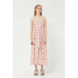 Vestido corazones bonitos