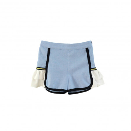 Pantalón corto niña