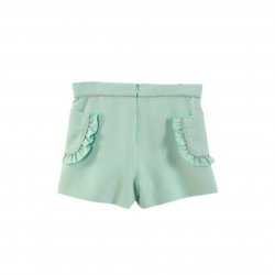 Falda pantalón niña