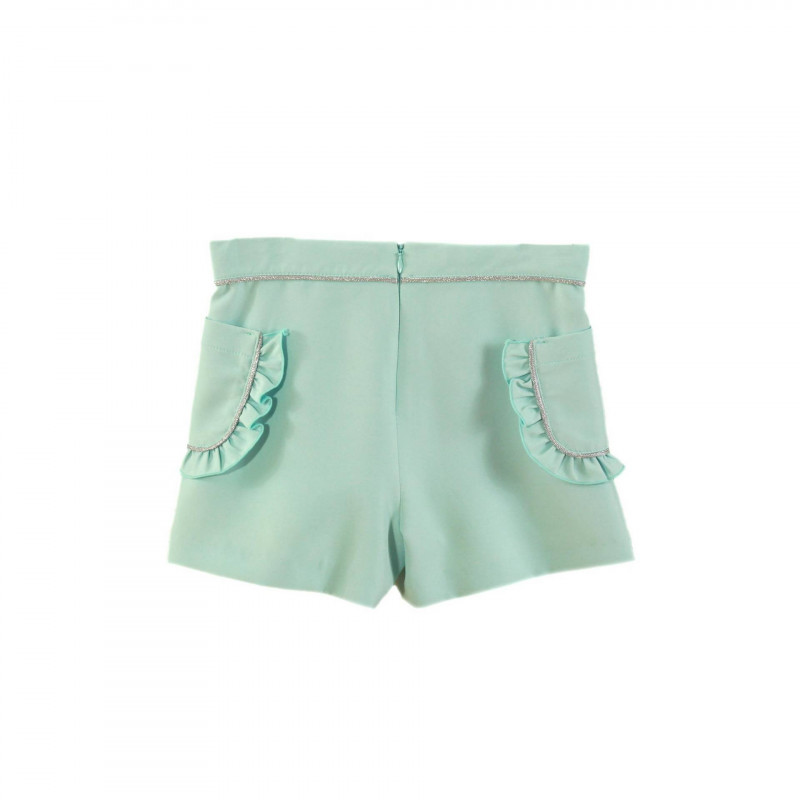 Falda pantalón niña