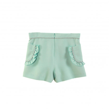 Falda pantalón niña