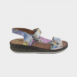 Sandalias de colores Cucuruchas Cracker