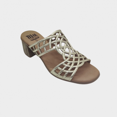 Sandalias de mujer de marca Blusandal.