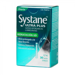 Systane Hidratación ud 0,7ml x 307ml x 1