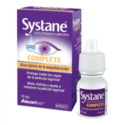 Systane Complete 10 ml