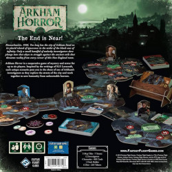 Arkham Horror 3 Edición