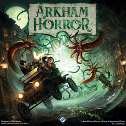 Arkham Horror 3 Edición
