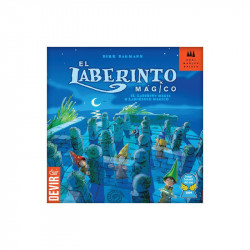 Juego de tablero  - El Laberinto Mágico