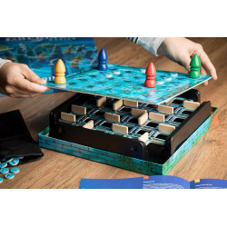 Juego de tablero  - El Laberinto Mágico