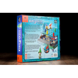 Juego de tablero  - El Laberinto Mágico
