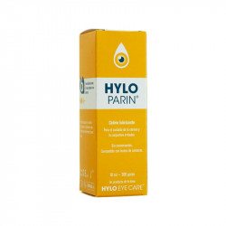 Colirio lubricanto Hylo Parin 10ml