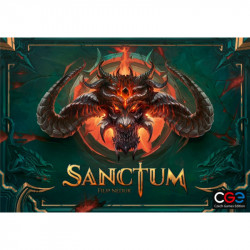 Sanctum - tu juego de mesa hack and slash!