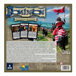 Dominion - Disponible en Triangulo Shopping.