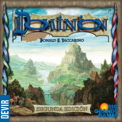 Dominion - Disponible en Triangulo Shopping.