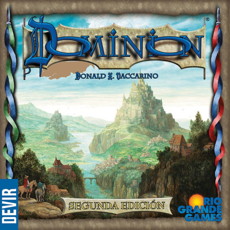 Dominion - Disponible en Triangulo Shopping.