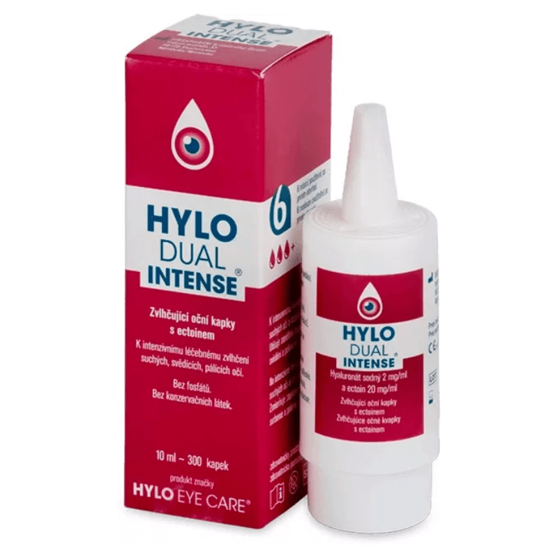 Colirio Hylo Intense 10 ml