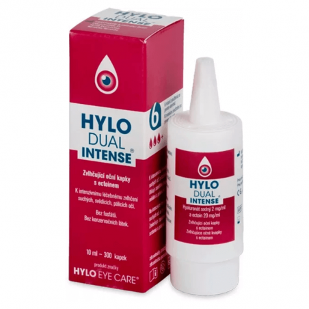 Colirio Hylo Intense 10 ml