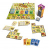 Alhambra: La belleza de Granada renovada en un Juego de Mesa Familiar