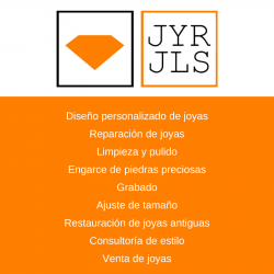 Servicios Joyería