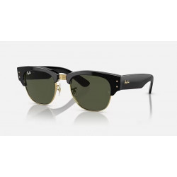 Las Mega Clubmaster de Ray-Ban: ¡únete a la nueva era del diseño!