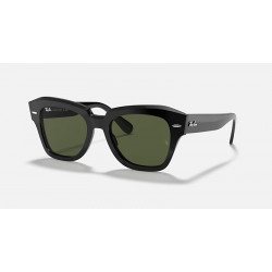 Ray-Ban State street: El futuro de la familia Wayfarer.