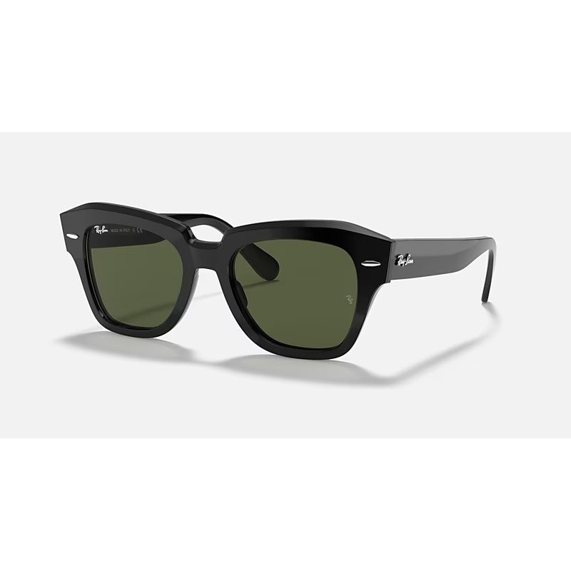 Ray-Ban State street: El futuro de la familia Wayfarer.