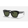 Ray-Ban State street: El futuro de la familia Wayfarer.