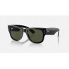 RAYBAN MEGA WAYFARER 0840S