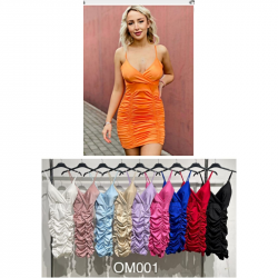 Vestido tirantes