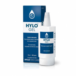 Colirio lubricante Hylo Gel 10 ml
