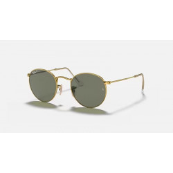Rayban round 3447