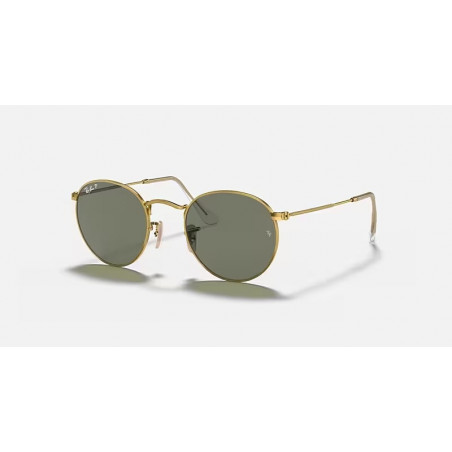 Rayban round 3447