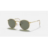 Rayban round 3447
