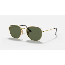 Rayban Hexagonal