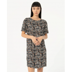 Vestido corto Surkana