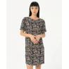 Vestido corto Surkana