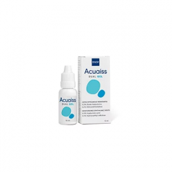 Acuaiss Dual Gel 10ml